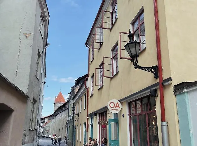 Charming In Old Town! Lejlighed *