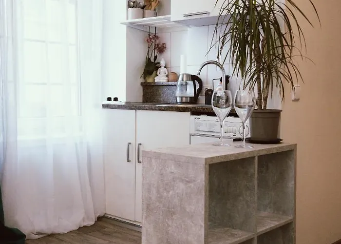 Lejlighed Charming In Old Town!