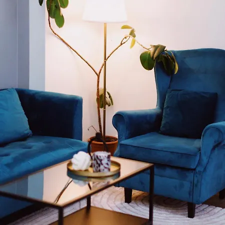 Apartment Charming In Old Town!