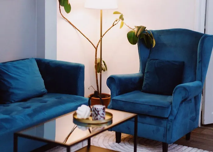 Appartement Charming In Old Town!